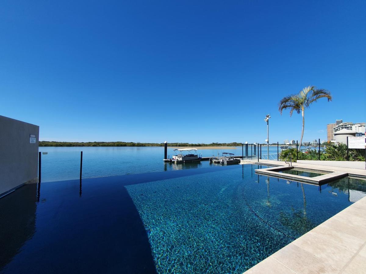 Trafalgar Towers Maroochydore Eksteriør billede