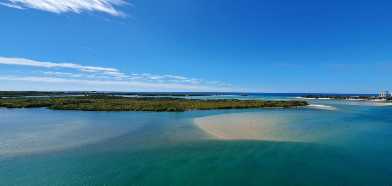 Trafalgar Towers Maroochydore Eksteriør billede