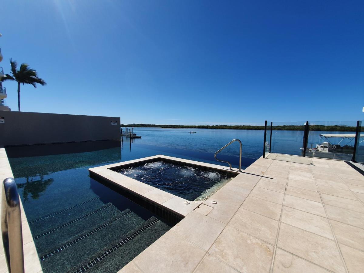 Trafalgar Towers Maroochydore Eksteriør billede