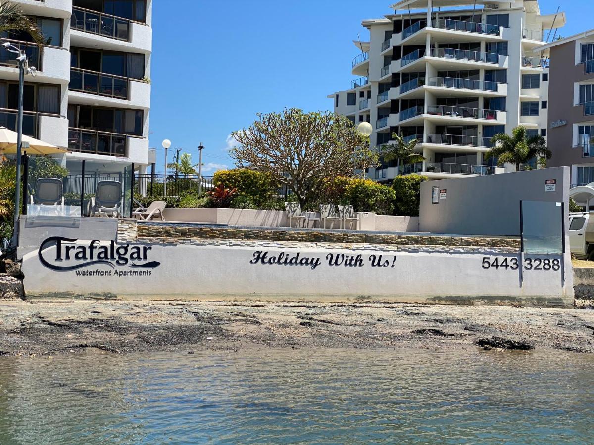 Trafalgar Towers Maroochydore Eksteriør billede