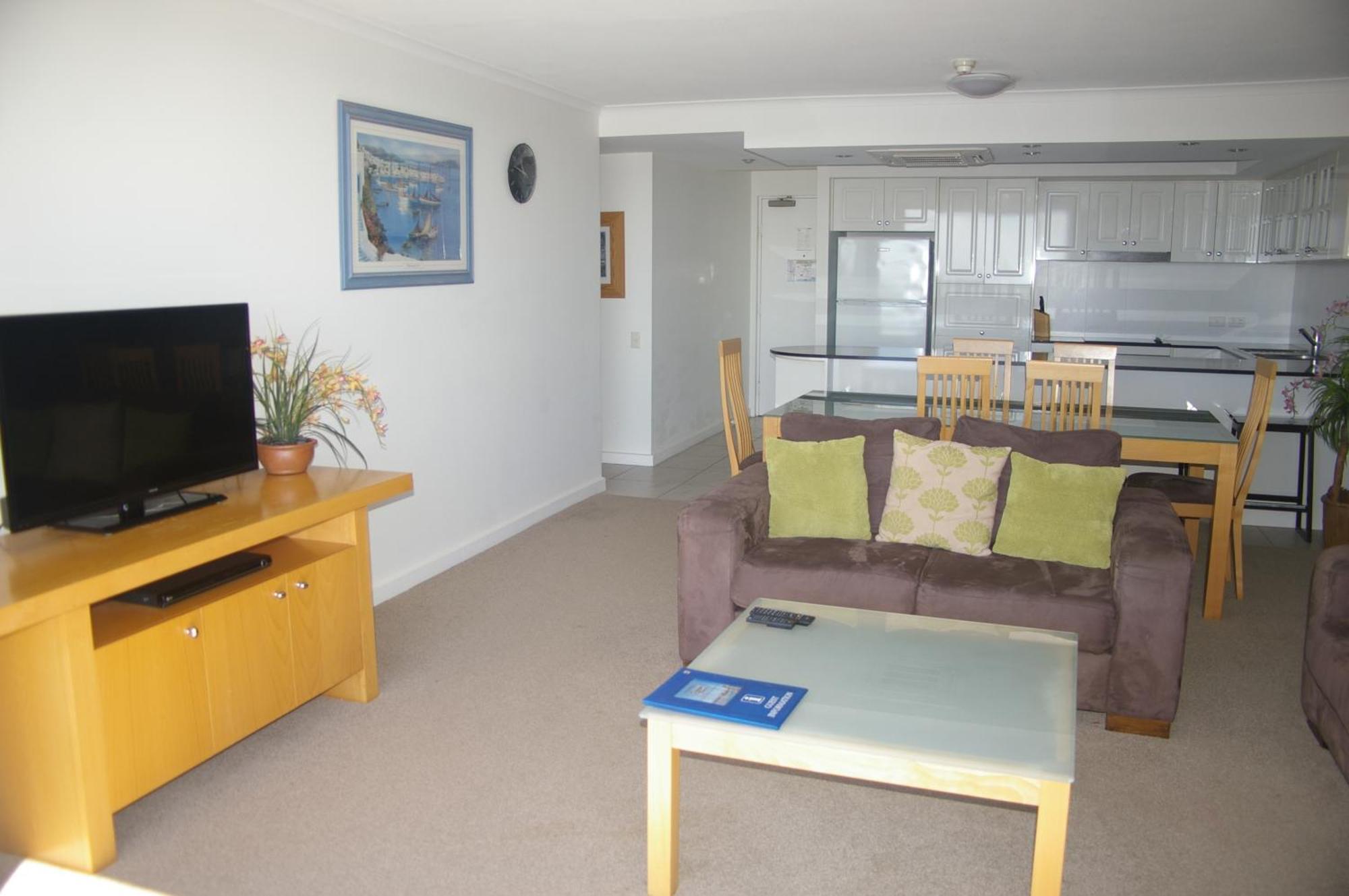 Trafalgar Towers Maroochydore Værelse billede