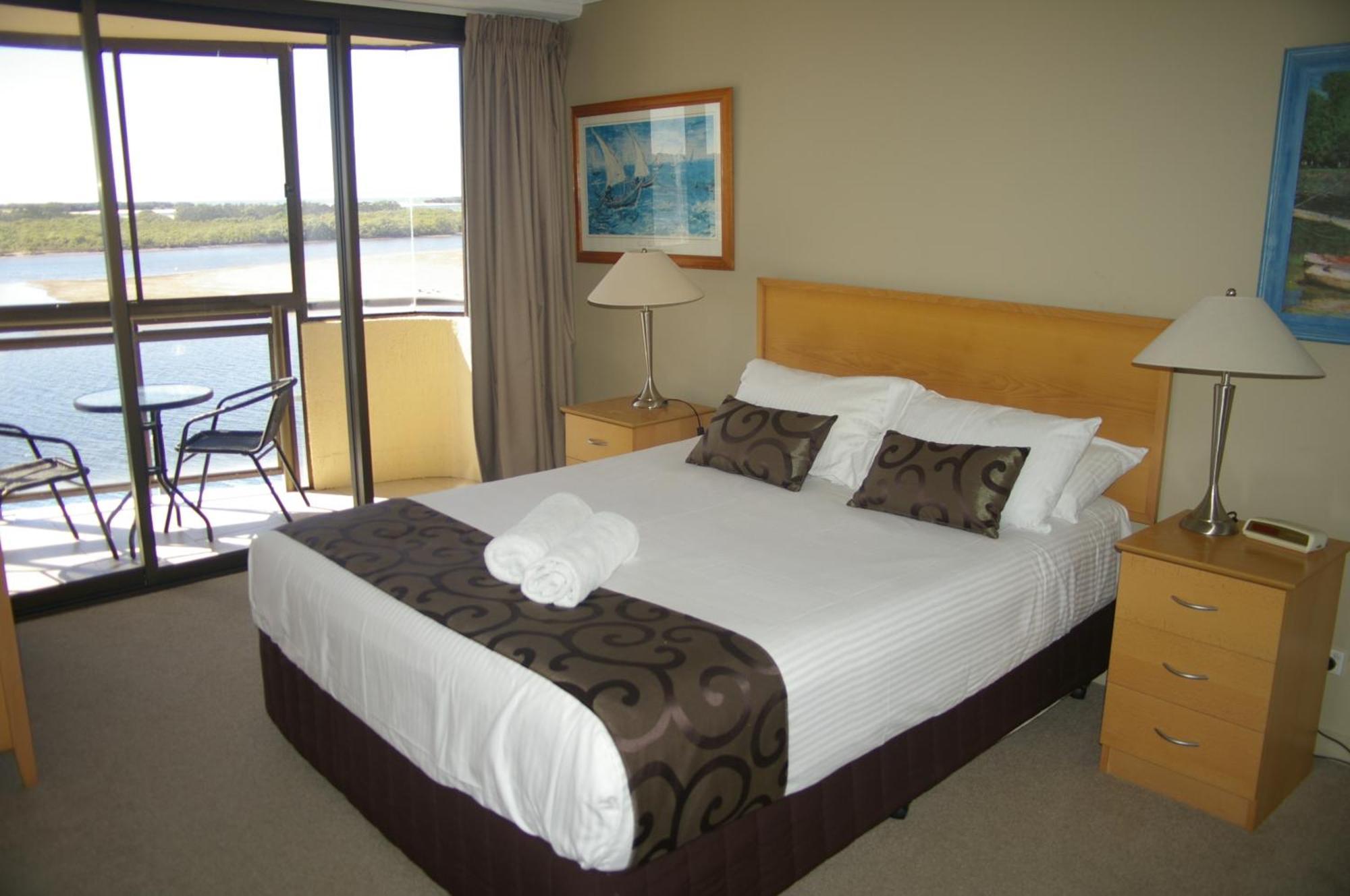 Trafalgar Towers Maroochydore Værelse billede
