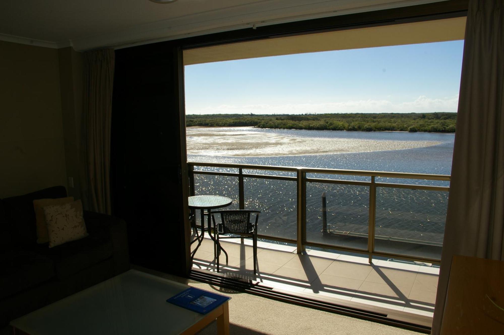 Trafalgar Towers Maroochydore Værelse billede