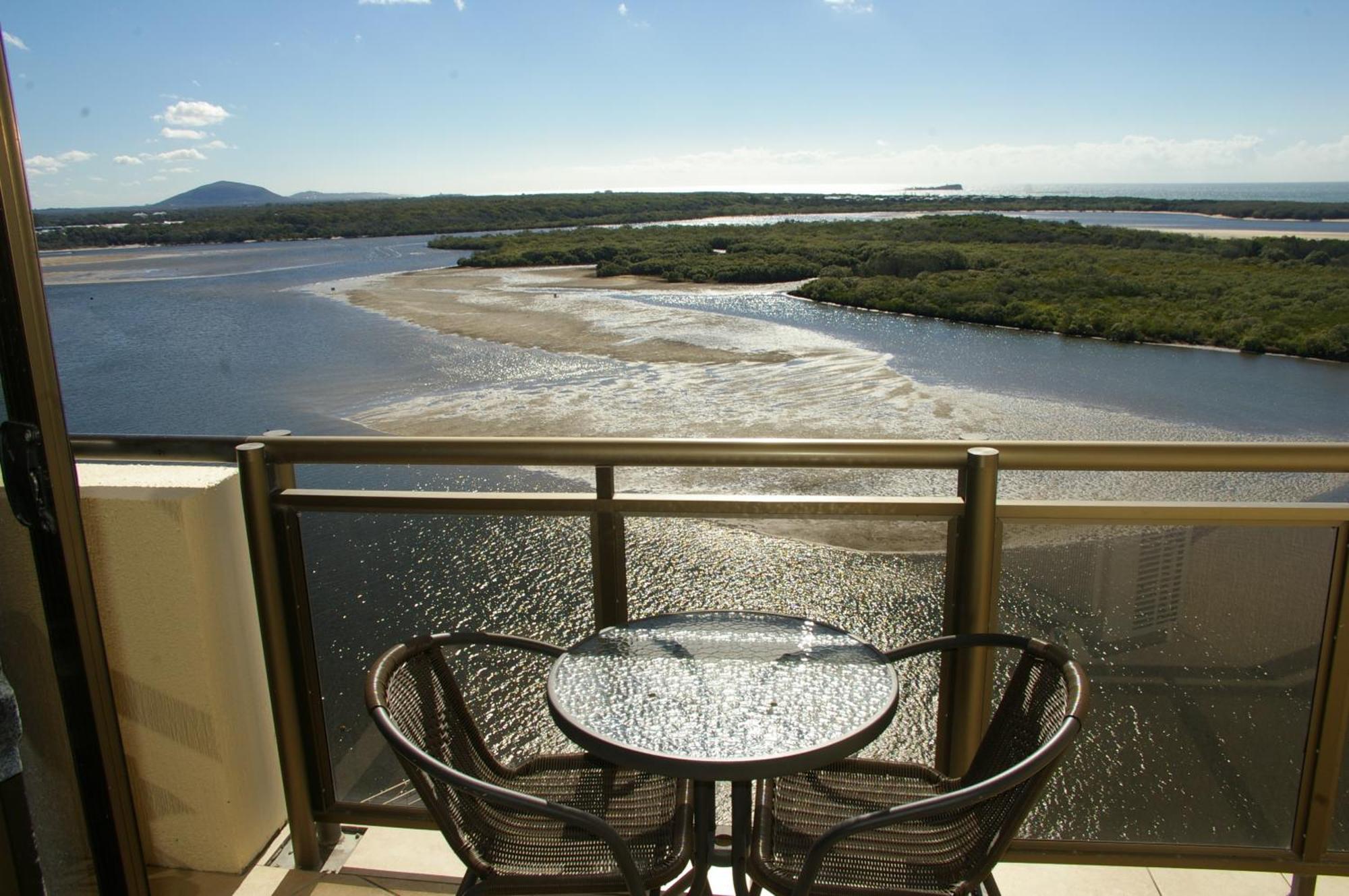 Trafalgar Towers Maroochydore Værelse billede