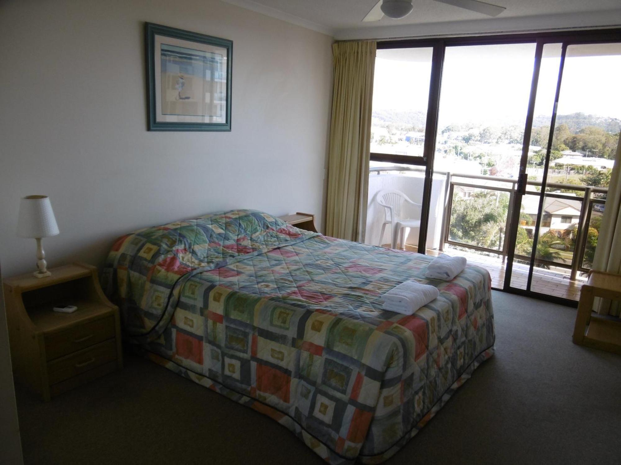 Trafalgar Towers Maroochydore Værelse billede