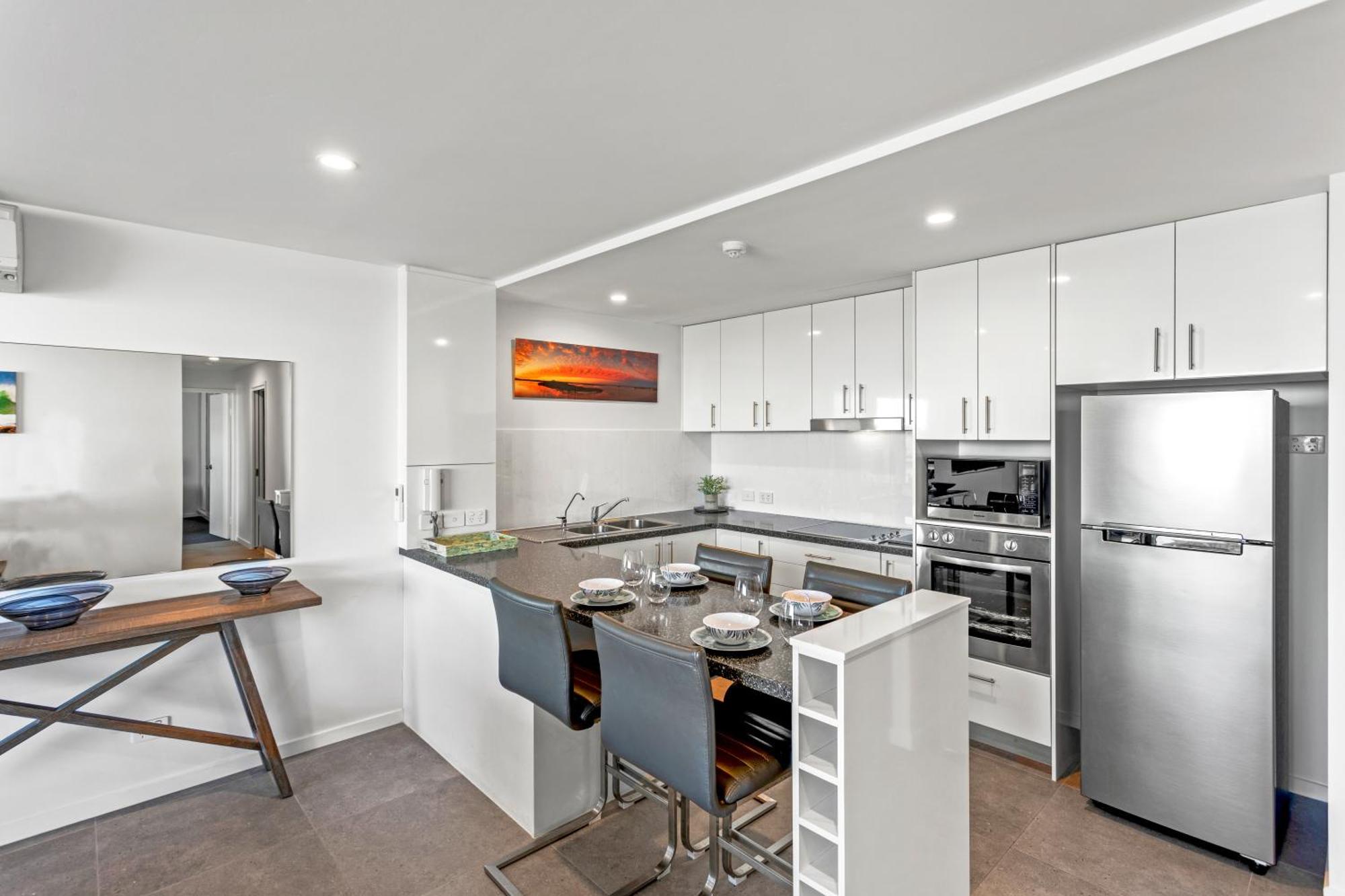 Trafalgar Towers Maroochydore Eksteriør billede