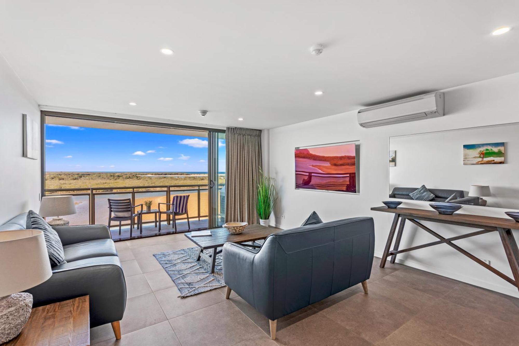 Trafalgar Towers Maroochydore Eksteriør billede