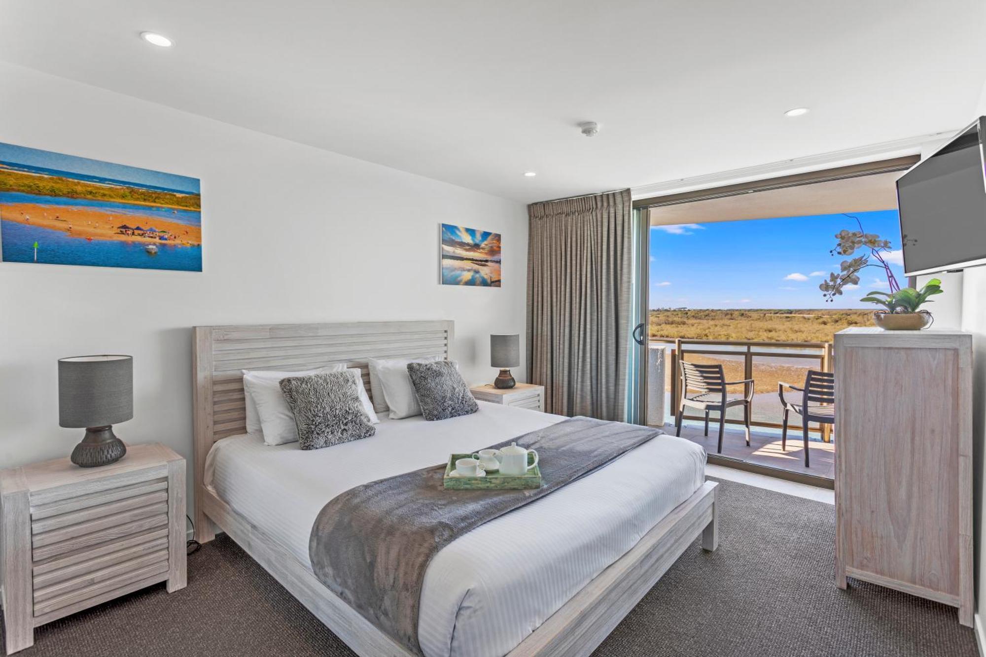 Trafalgar Towers Maroochydore Eksteriør billede
