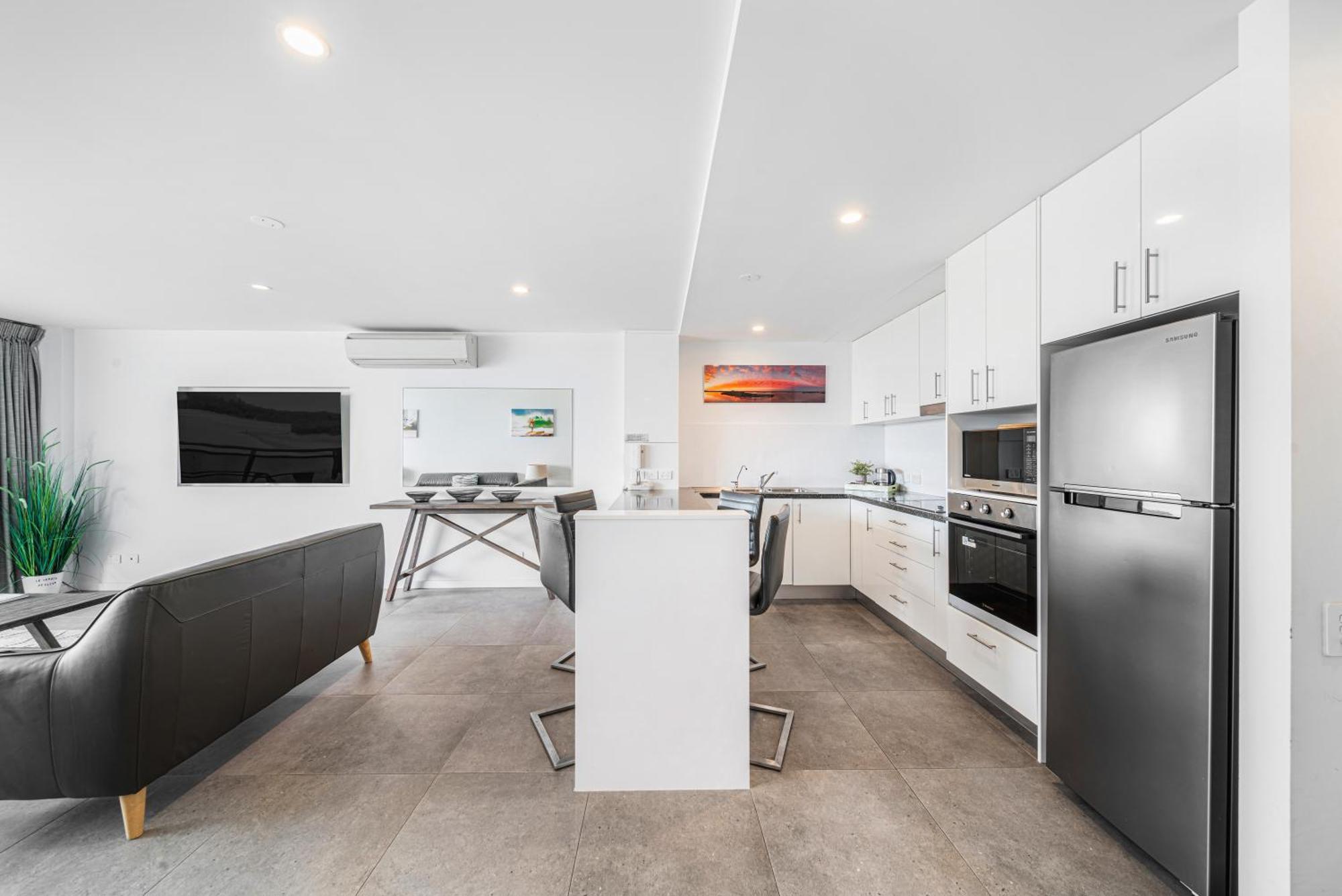 Trafalgar Towers Maroochydore Eksteriør billede