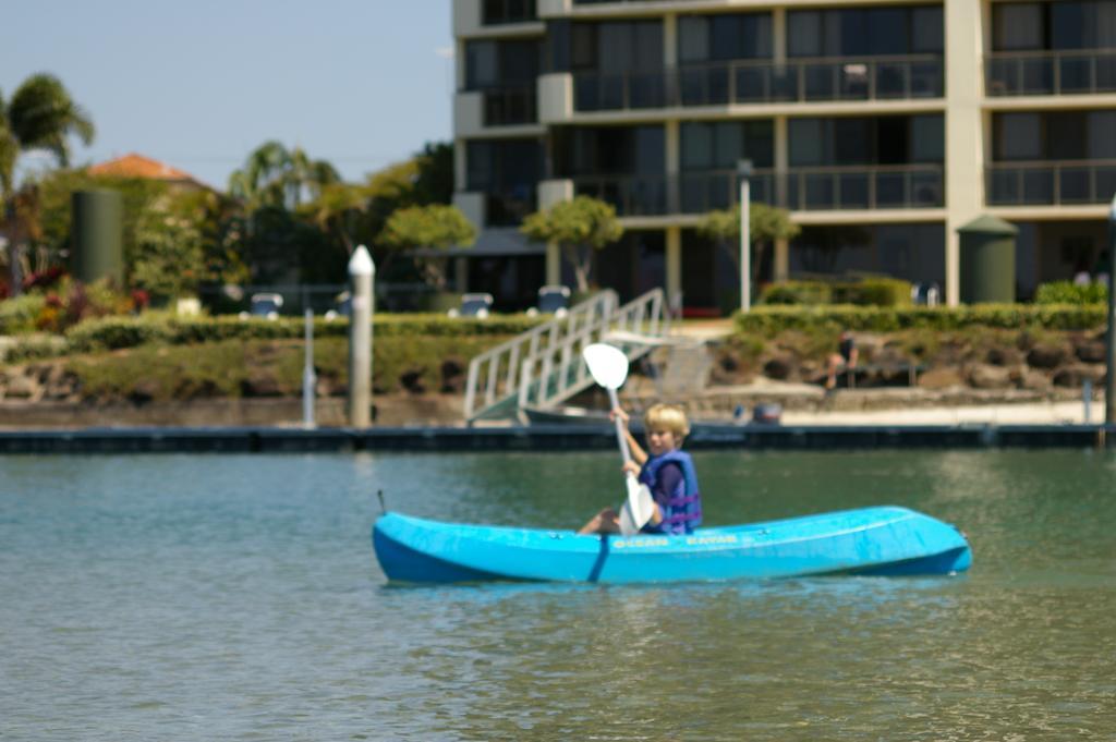 Trafalgar Towers Maroochydore Eksteriør billede