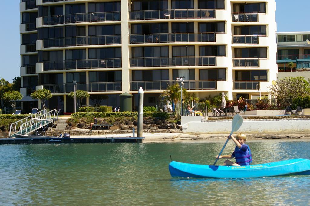 Trafalgar Towers Maroochydore Eksteriør billede