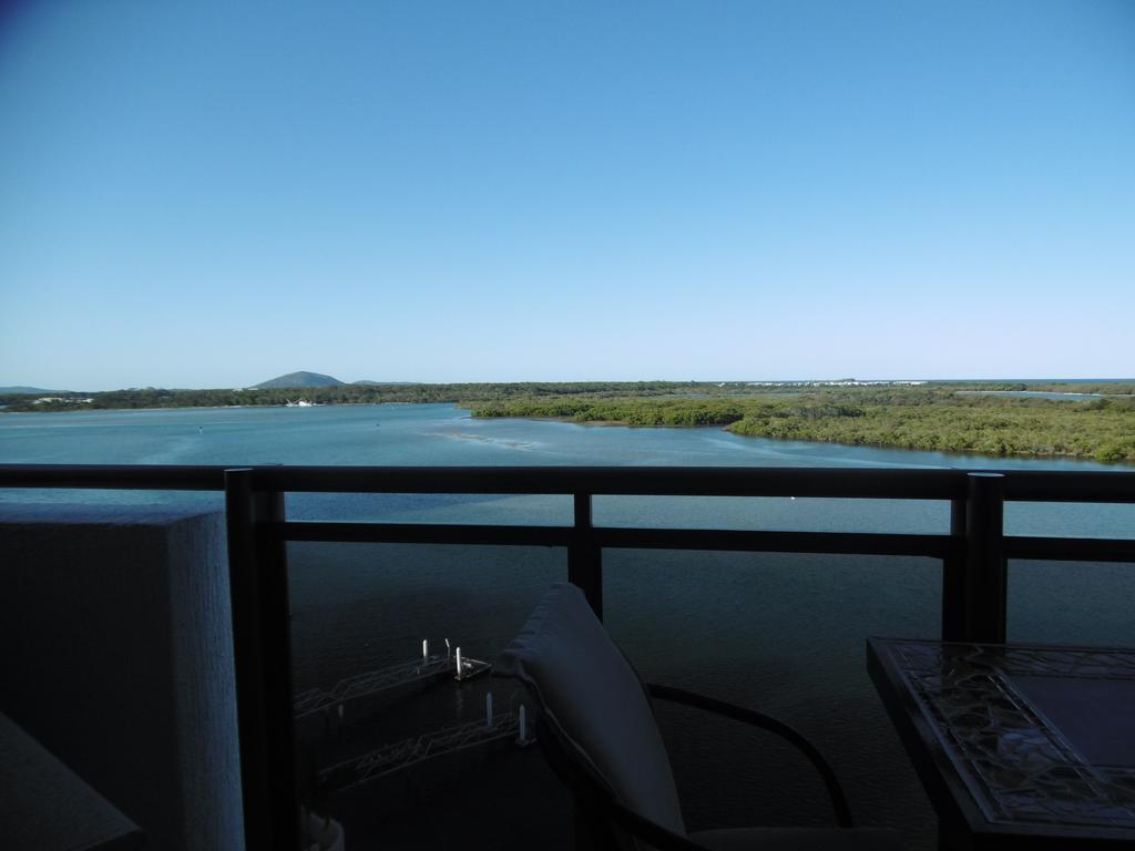 Trafalgar Towers Maroochydore Eksteriør billede