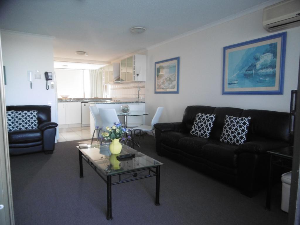 Trafalgar Towers Maroochydore Eksteriør billede