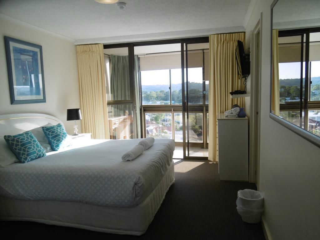 Trafalgar Towers Maroochydore Eksteriør billede