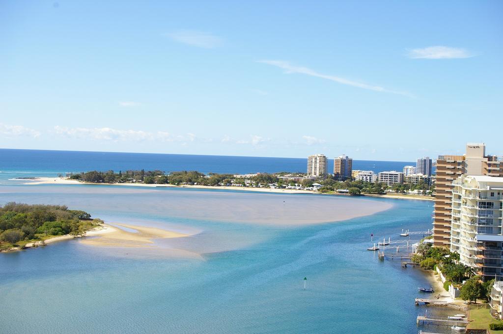 Trafalgar Towers Maroochydore Eksteriør billede